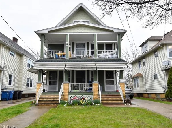 3810-3812 Spokane Ave, Cleveland, OH 44109