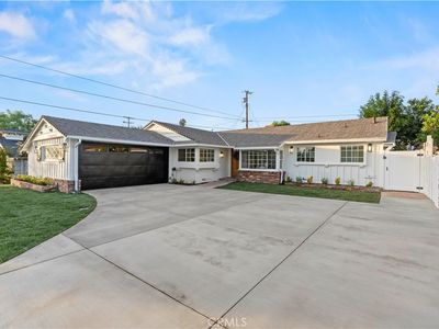 16951 Knapp St, North Hills, CA, 91343