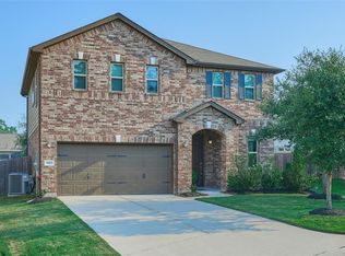 1815 Faldo Dr, Conroe, TX 77304