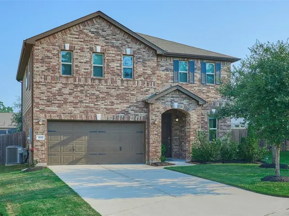 1815 Faldo Drive, Conroe, TX 77304