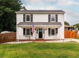 2203 Franklin Ct, Burlington, NC 27215