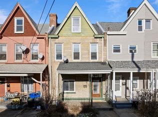 5015 Dearborn St, Pittsburgh, PA