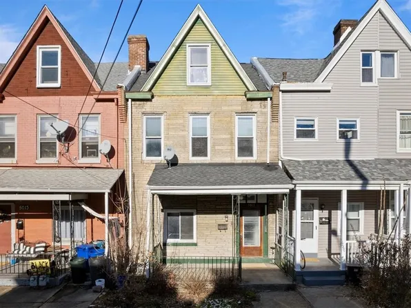 5015 Dearborn St, Pittsburgh, PA 15224