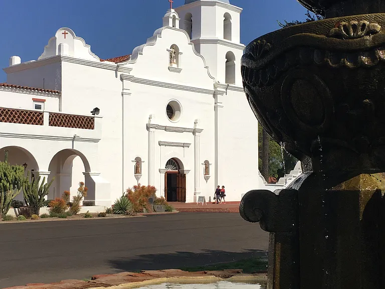Mission San Luis Rey