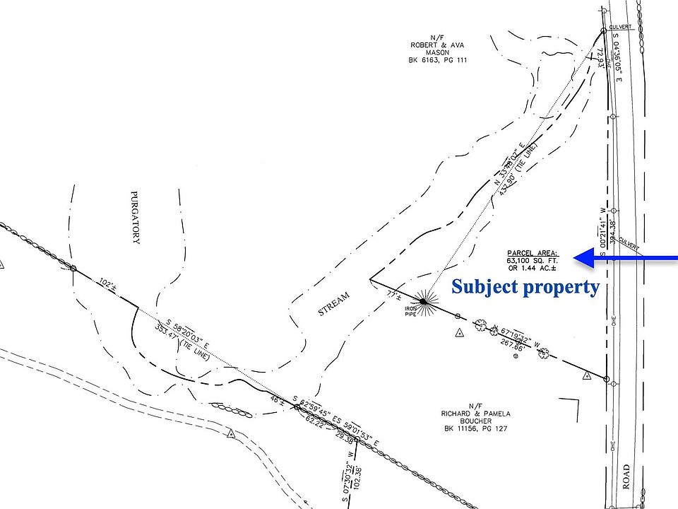 1st image of U19-002A Hallowell Road