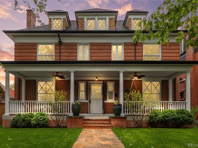 963 N Lafayette Street, Denver, CO, 80218