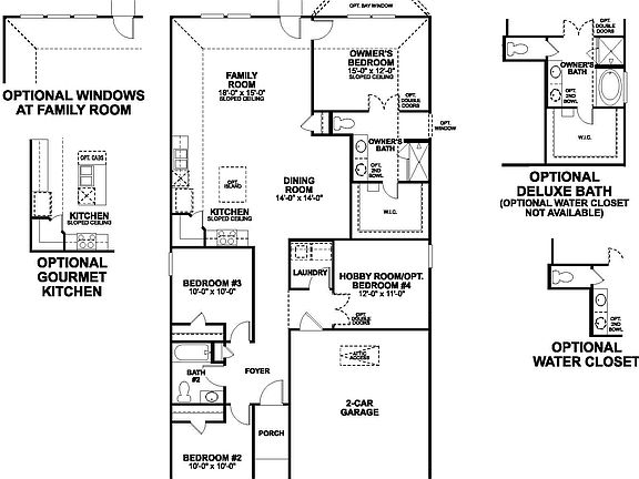 Floor Plans