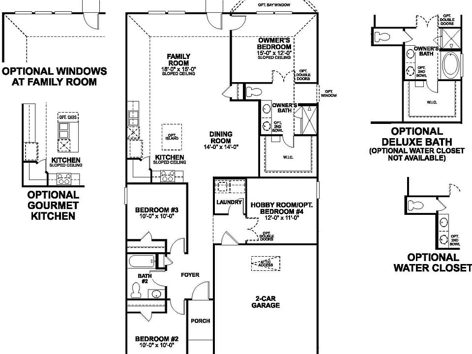 Floor Plans