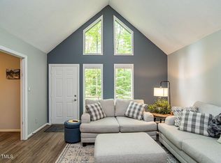 9804 Leslie Dr, Chapel Hill, NC 27516