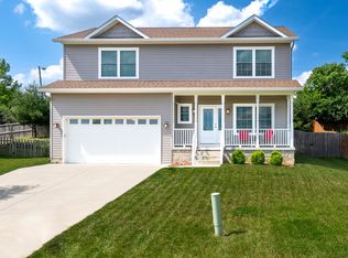 1270 W Olivia Ct, Bloomington, IN 47404