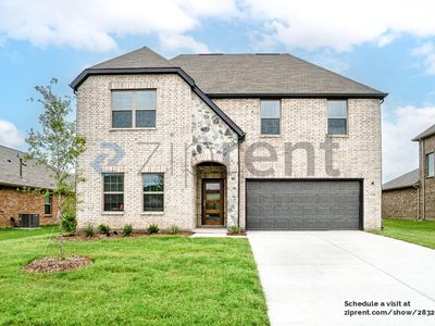 520 Hickory Ridge Dr, Van Alstyne, TX, 75495