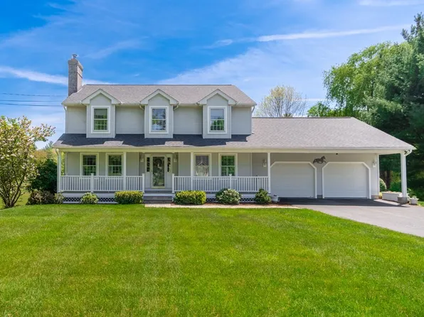 60 Pease Rd, East Longmeadow, MA 01028