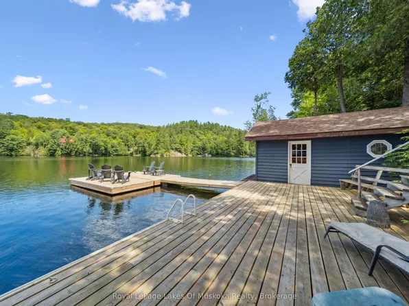 1345 Sinclair Trl, Algonquin Highlands, ON P0A 1E0