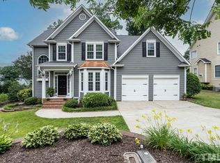 8008 Somerdale Dr, Durham, NC 27713