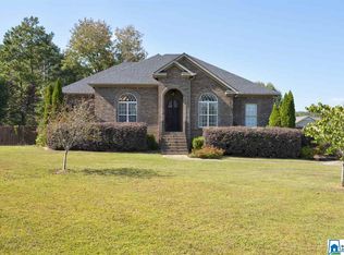 272 Magnolia Dr, Warrior, AL 35180