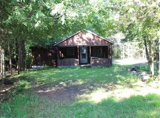 15625 S Scenic Dr, Barbeau, MI 49710