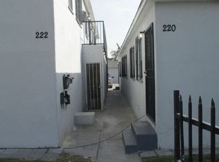 220 N Rose Ave APT 2, Compton, CA 90221