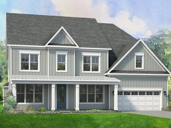 Arlington Plan, Red Hill