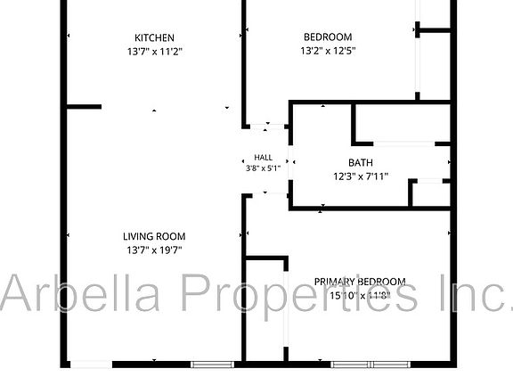 2nd image of 115 Rowe Ln #2
