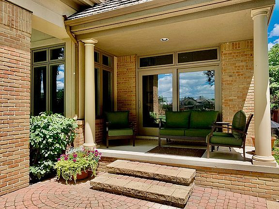 Rear Patio 1