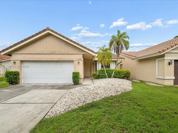 1459 NW 97th Ter, Coral Springs, FL 33071