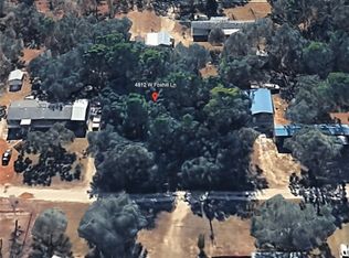 4812 W Foxhill Ln, Homosassa, FL 34446