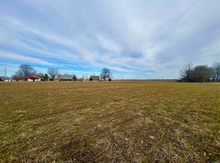 Woodard & Center St, State Line, IN 47982