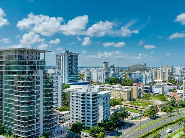 555 Monserrate #1602, San Juan, PR 00907