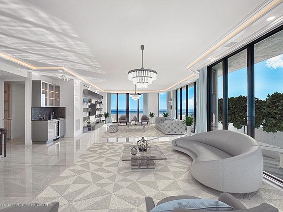 2nd image of 3100 S Ocean Blvd #Penthouse 605-s