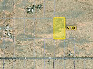 Twentynine Palms Hwy, Twentynine palms, CA 92277