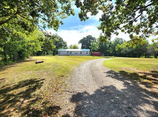 5211 S 4235th Rd, Chelsea, OK 74016