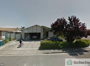 1501 Severus Dr, Vallejo, CA 94589