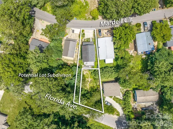 60 Mardell Cir, Asheville, NC 28806