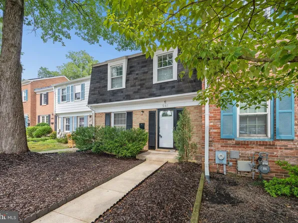 941 Paulsboro Dr, Rockville, MD 20850