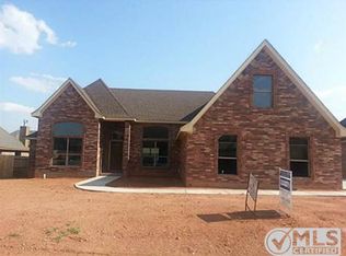 4433 High Sierra, Abilene, TX 79606