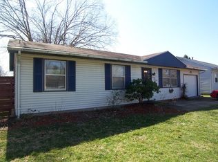 2313 Washington Ave, Mattoon, IL 61938
