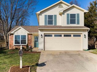 306 S Windstone Ct, Bloomington, IN 47403