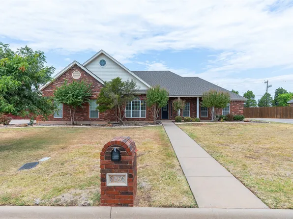 8626 Ranch Rd, Abilene, TX 79602