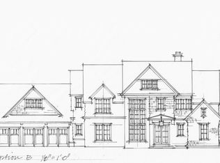 Lot 11 - Lyndon Creek Plan, Lyndon Creek Subdivision, Milton, GA 30004