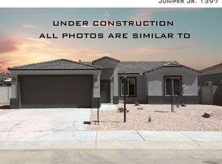 3404 E Rusty Spur Ave, Kingman, AZ 86409