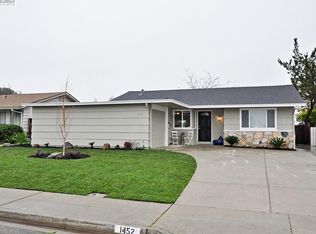 1452 Hollyhock St, Livermore, CA
