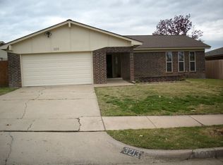 3213 S 127th Pl E, Tulsa, OK 74146