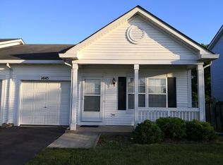 14145 S Faulkner Ct, Plainfield, IL 60544