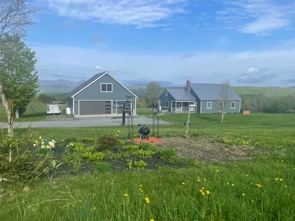 301 Voghell Road, Randolph, VT 05060