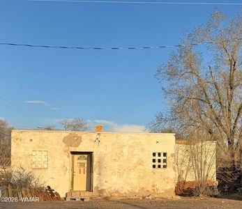 352 N 5th Ave, Holbrook, AZ, 86025