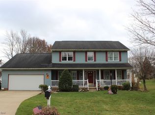 2316 Cold Stream Ave NE, Canton, OH 44721