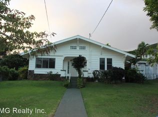 2310 Oahu Ave, Honolulu, HI 96822
