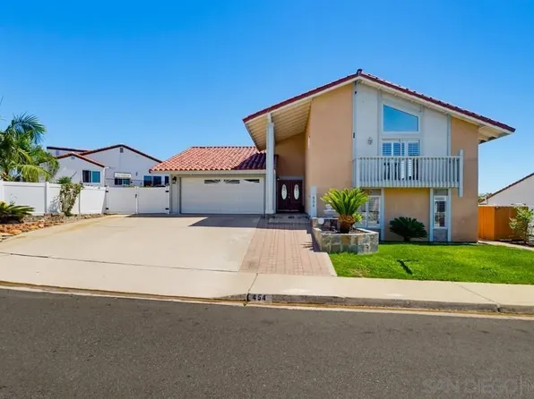 454 Camino Elevado, Bonita, CA 91902
