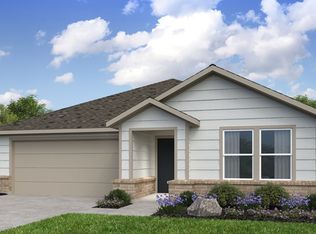 2323 Buffalo Bayou Way, Crandall, TX 75114