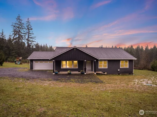 981 Schaffran Road, Castle Rock, WA 98611